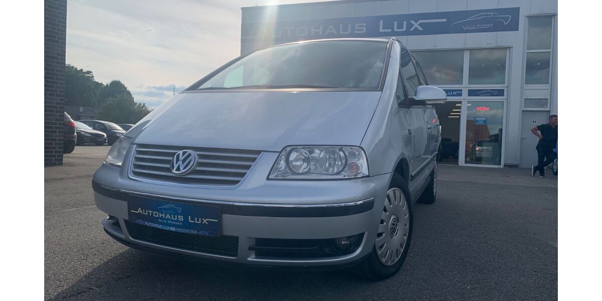 VW Sharan 282.407 km 3.999 &euro; Hörstel-Dreierwalde 48477