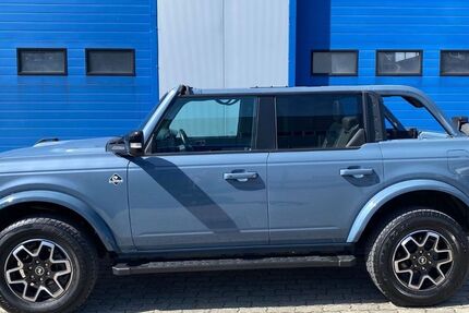 Ford Bronco 29.000 km 48.500 &euro; Greven 48268