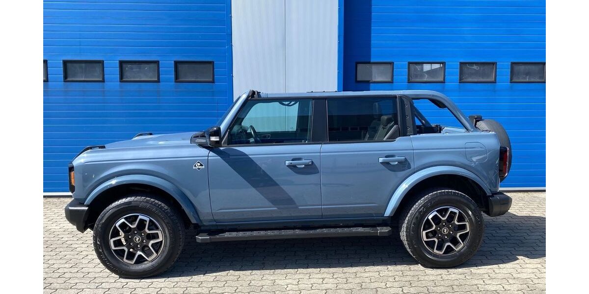Ford Bronco 29.000 km 48.500 &euro; Greven 48268