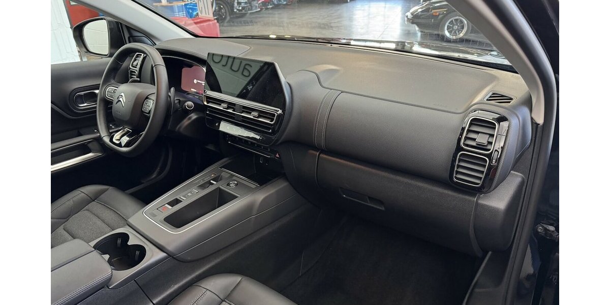 Citroen C5 Aircross 145 Mild Hybrid Max LED CARPLAY CAM 30.650 km 22.200 &euro; Lich 35423