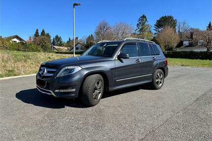 Mercedes GLK 220
