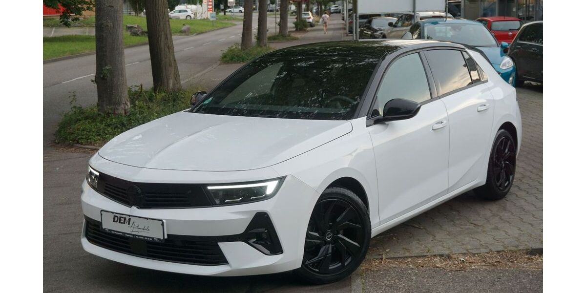Opel Astra 40.000 km 19.990 &euro; Göppingen 73037