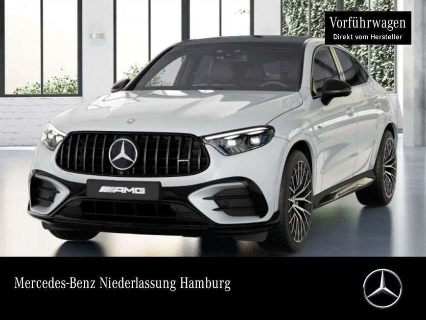 GLC 43 AMG