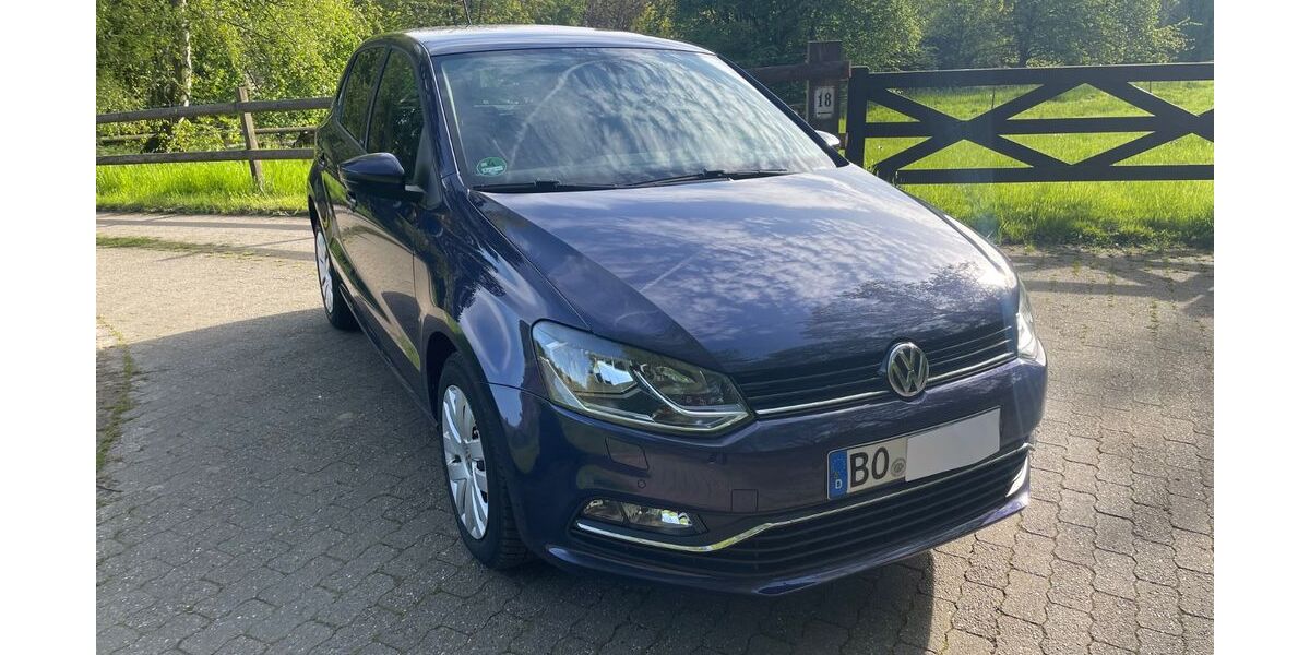VW Polo 71.000 km 9.900 &euro; Herdecke 58313