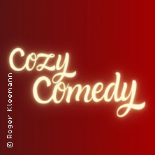 Cozy Comedy - Stand Up Show 18.10.2026 John Barleycorn Bonn