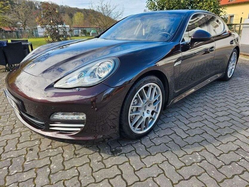 Panamera