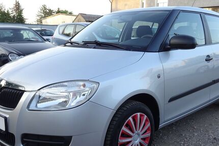 Skoda Fabia 139.483 km 2.490 € Arnstadt 99310