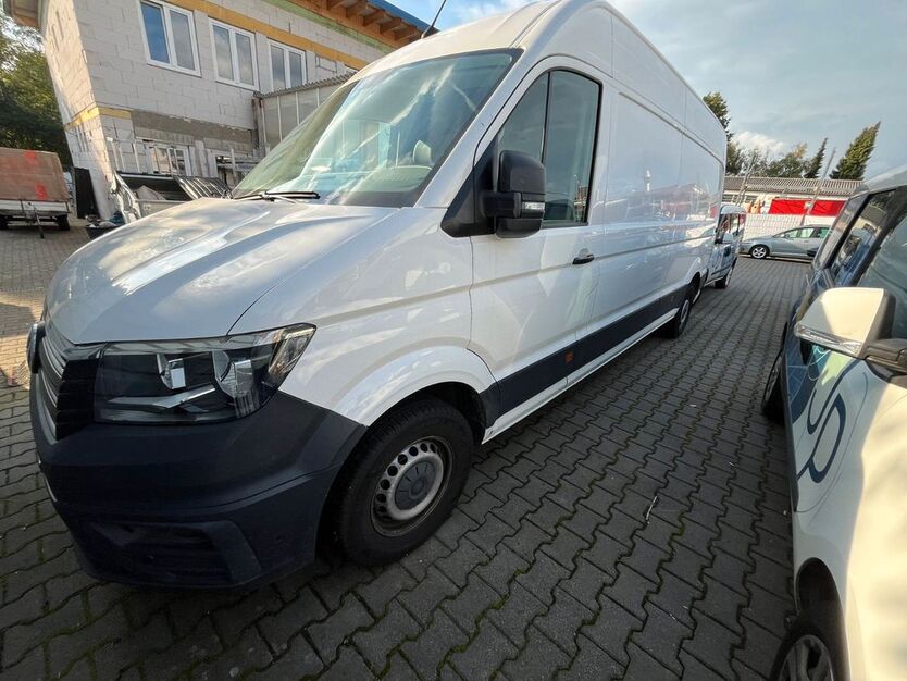 VW Crafter 77.500 km 21.850 € Bad Nauheim 61231