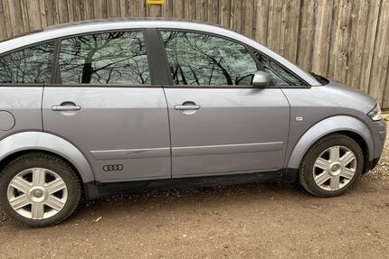 Audi A2 225.000 km 2.800 &euro; Eching am Ammersee 82279