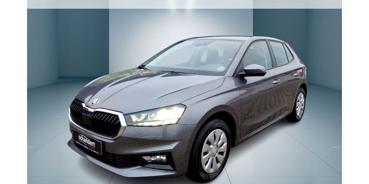 Skoda Fabia 9.950 km 17.440 &euro; Lutherstadt Wittenberg 06886