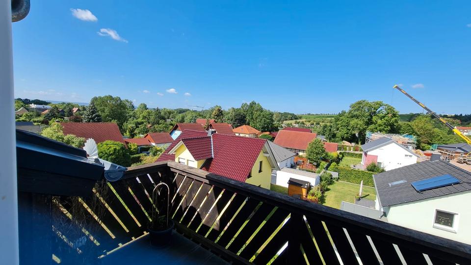 Dachgeschoßwohnung Nordhausen - 3 Zimmer, 70 m&sup2;, 570&euro; | Angebot:26334878