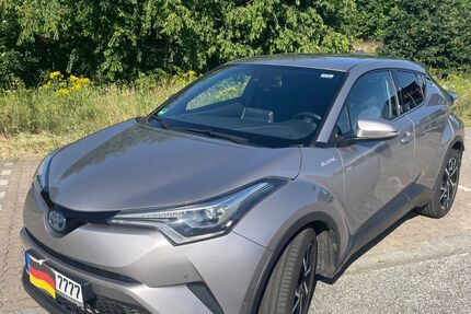Toyota C-HR 88.466 km 19.250 &euro; Ellerau 25479