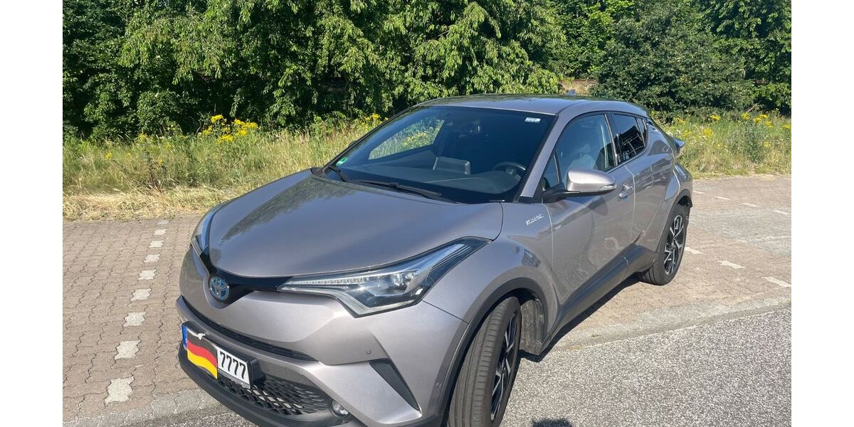 Toyota C-HR 88.466 km 19.250 &euro; Ellerau 25479