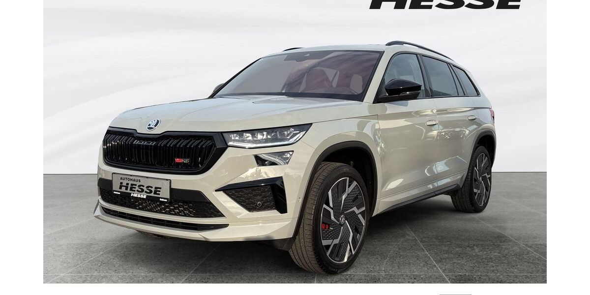 Skoda Kodiaq 54.189 km 41.930 &euro; Sottrum 27367