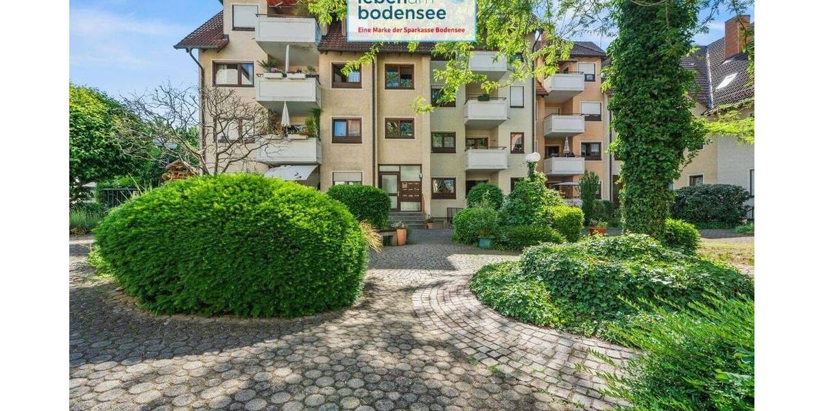 Etagenwohnung Radolfzell - 2 Zimmer, 73 m&sup2;, 275.000&euro; | Angebot:26867281