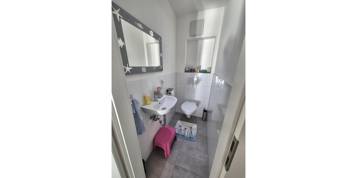 Etagenwohnung Gelnhausen - 4 Zimmer, 128 m&sup2;, 1.350&euro; | Angebot:25553299