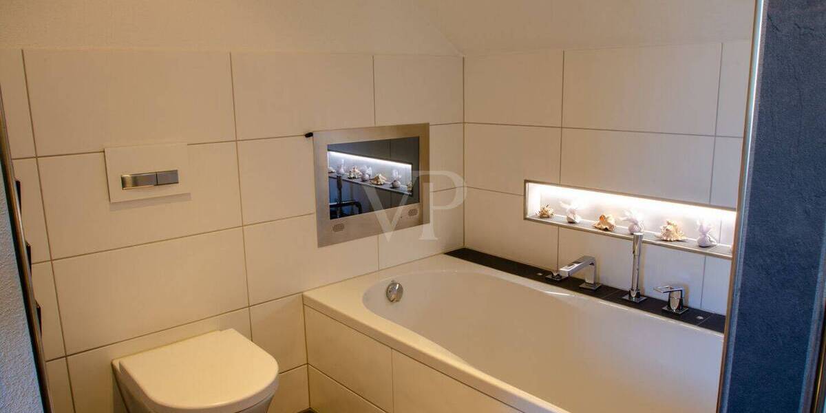 Doppelhaushälfte Masserberg / Fehrenbach Fehrenbach - 7 Zimmer, 160 m&sup2;, 225.000&euro; | Angebot:26438124