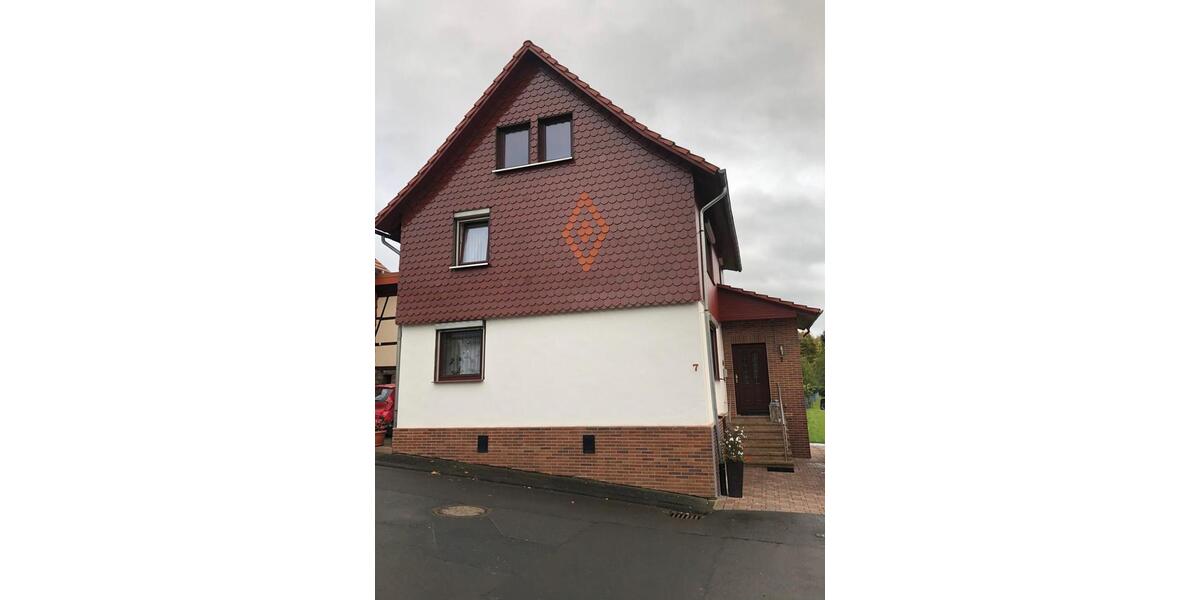 Einfamilienhaus Witzenhausen Albshausen - 4 Zimmer, 110 m&sup2;, 900&euro; | Angebot:25842282