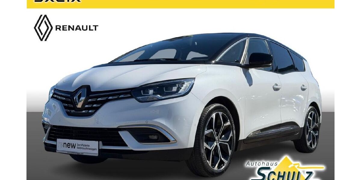 Renault Grand Scenic 94.453 km 16.990 &euro; Rathenow 14712