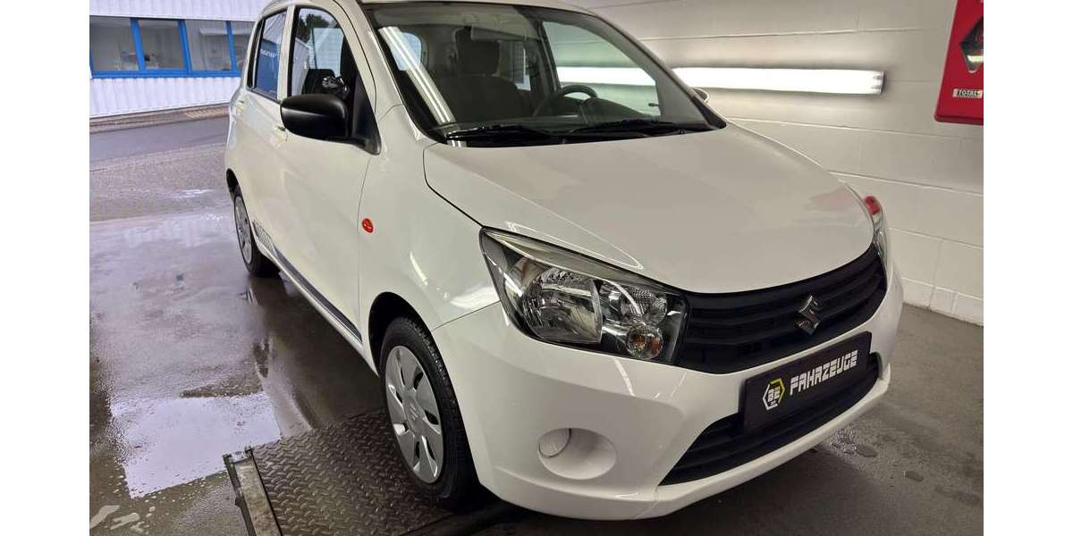 Suzuki Celerio 103.728 km 5.900 &euro; Hückeswagen 42499