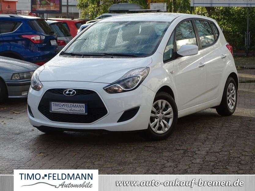 Hyundai iX20 21.900 km 10.750 € Bremen 28757