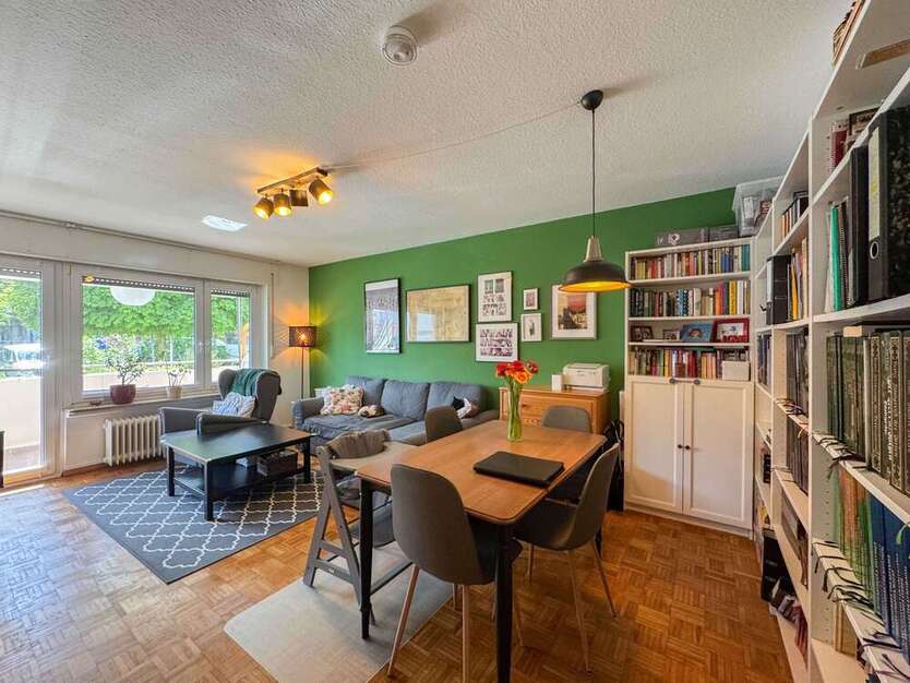 Wohnung zum Kaufen in Freiburg 539.000 € 86 m²