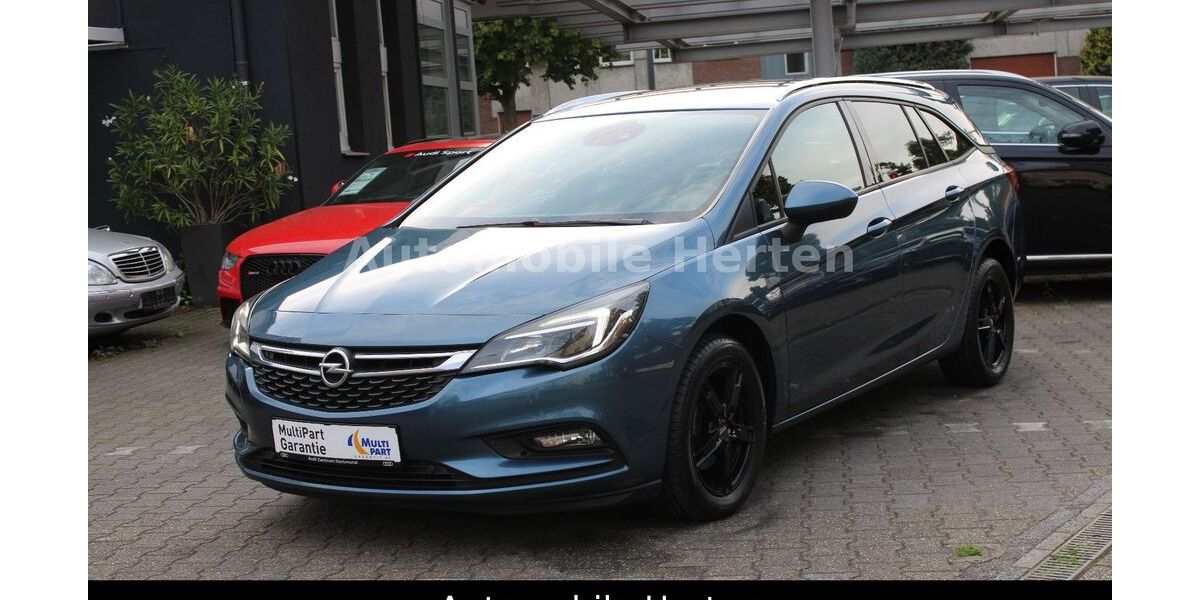 Opel Astra 179.000 km 7.990 &euro; Herten 45699