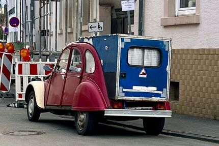Citroen 2 CV