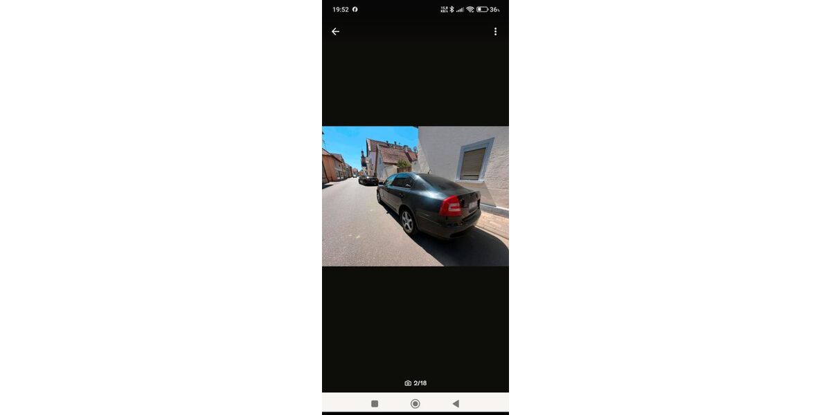 Skoda Octavia 262.100 km 2.200 &euro; Worms 67547