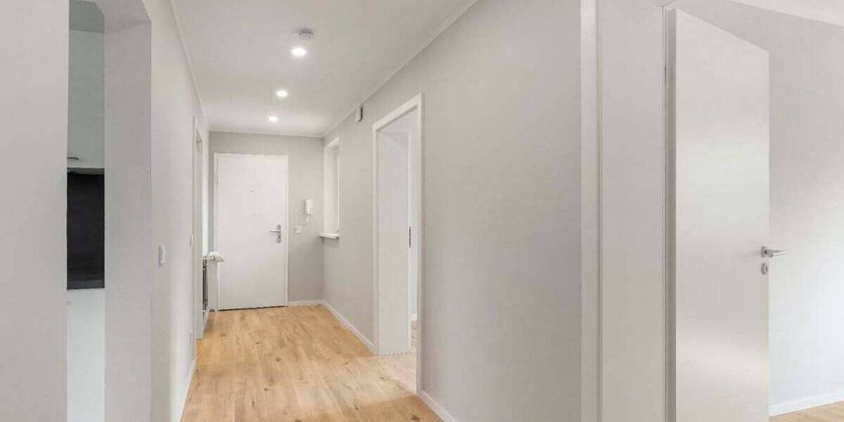 Etagenwohnung Wuppertal Elberfeld - 3 Zimmer, 77 m&sup2;, 209.000&euro; | Angebot:26688733