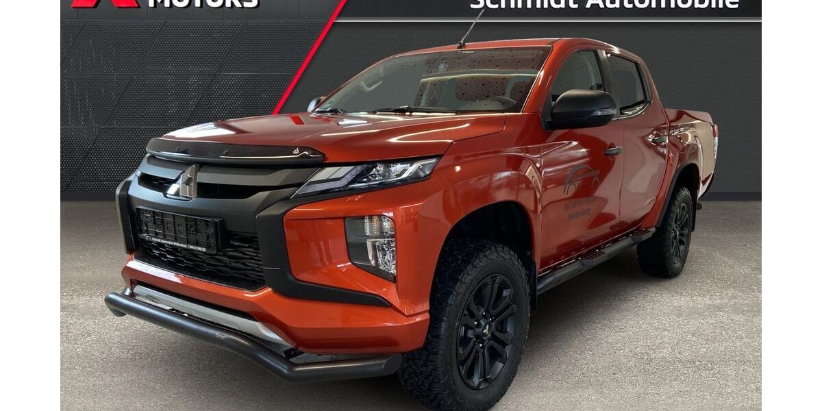 Mitsubishi L200 22.038 km 45.870 &euro; Weißenburg 91781