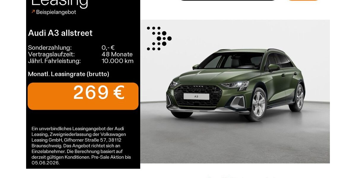 Audi A3 7.780 km 31.360 &euro; Haßfurt 97437