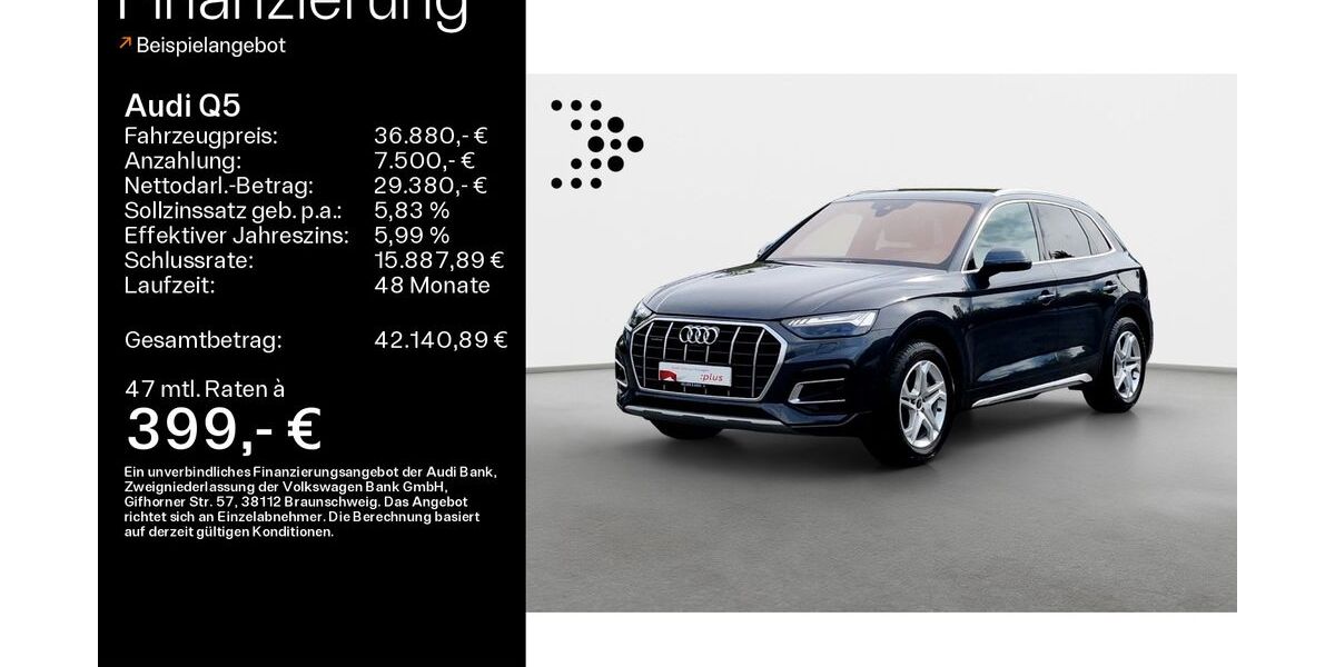 Audi Q5 123.870 km 36.880 &euro; Coburg 96450