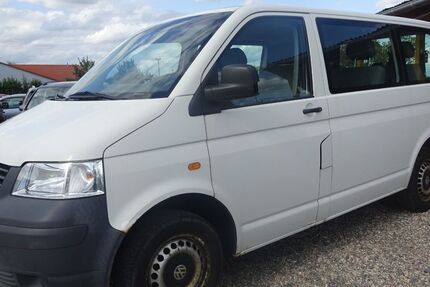 VW T5 Transporter 293.400 km 4.500 &euro; Dresden 01219