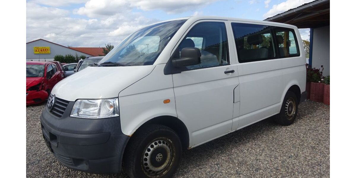 VW T5 Transporter 293.400 km 4.500 &euro; Dresden 01219