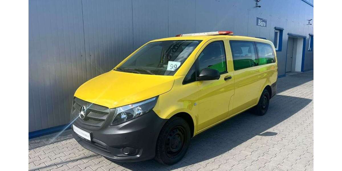 Mercedes-Benz Vito 39.415 km 32.499 &euro; Berlin 13055