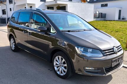 VW Sharan 136.400 km 18.490 &euro; Esslingen 73728