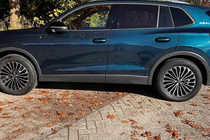 VW Tiguan 20.000 km 40.500 &euro; Berumbur 26524