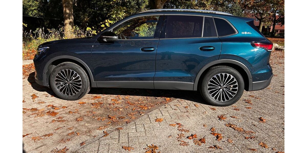 VW Tiguan 20.000 km 40.500 &euro; Berumbur 26524