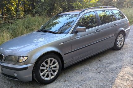 BMW 318 152.000 km 3.800 &euro; Bindlach 95463