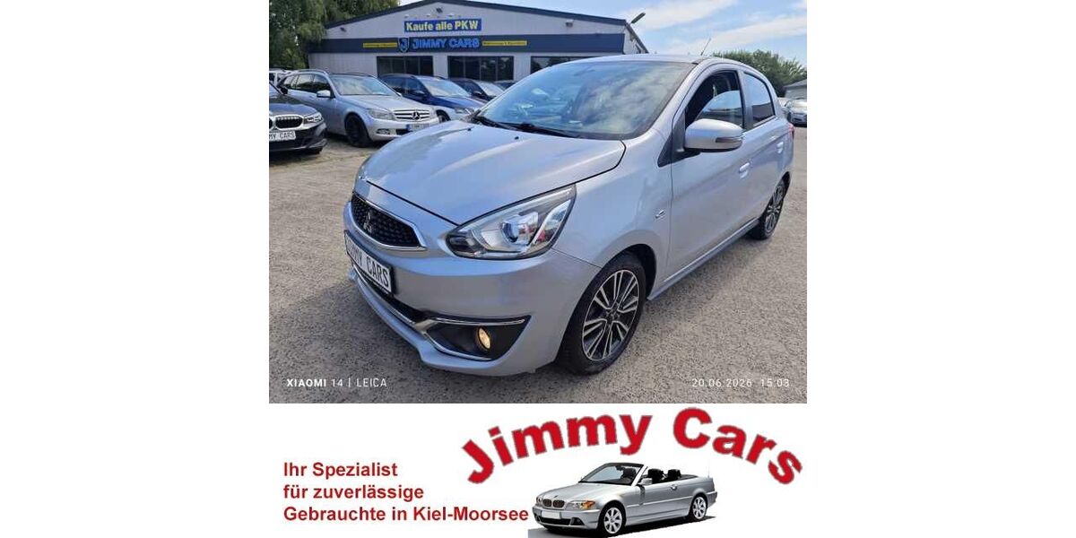 Mitsubishi Space Star 39.000 km 7.999 &euro; Kiel-Moorsee 24145