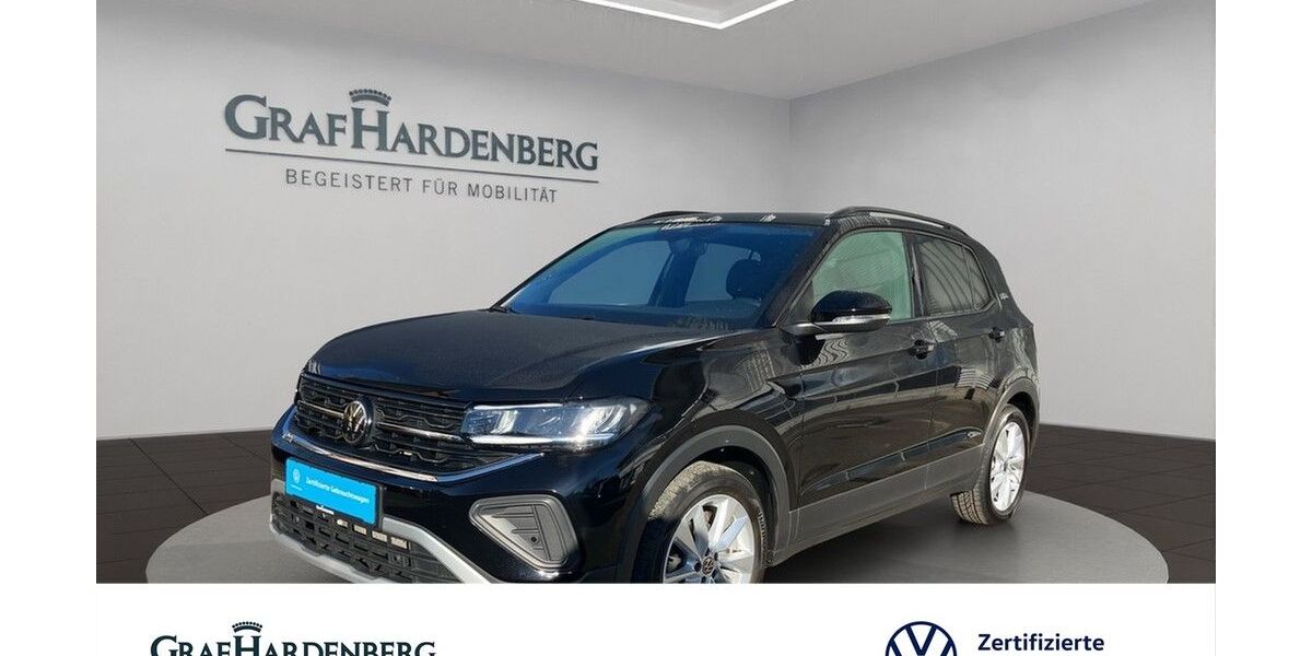 VW T-Cross 24.200 km 23.666 &euro; Lahr 77933