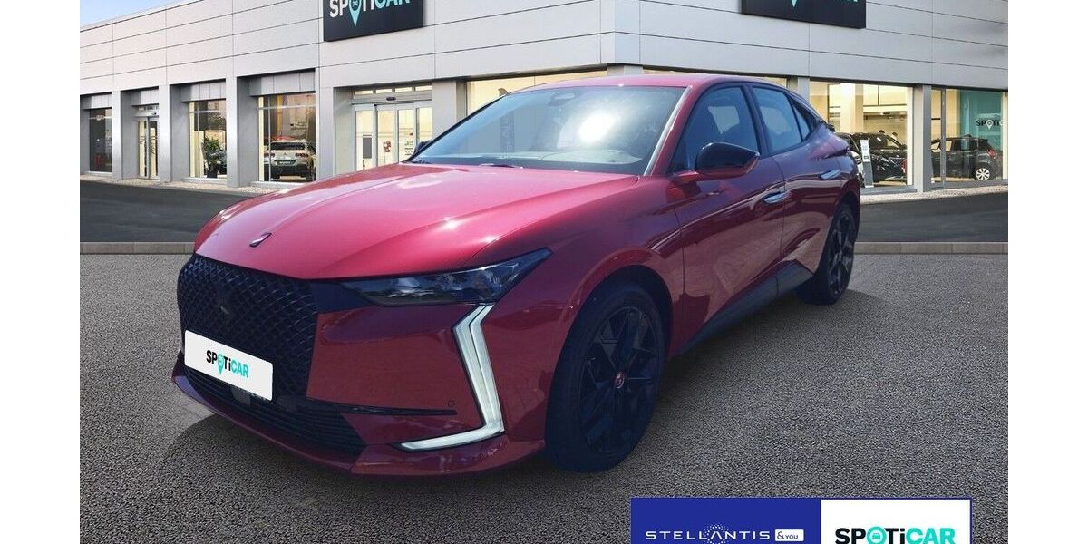 DS Automobiles DS4 32.150 km 19.990 &euro; Jüterbog 14913