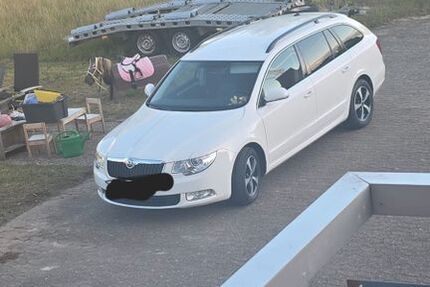Skoda Superb 182.000 km 12.300 € Emmerstedt 38350