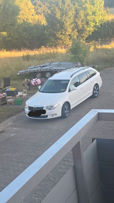 Skoda Superb 182.000 km 12.300 € Emmerstedt 38350