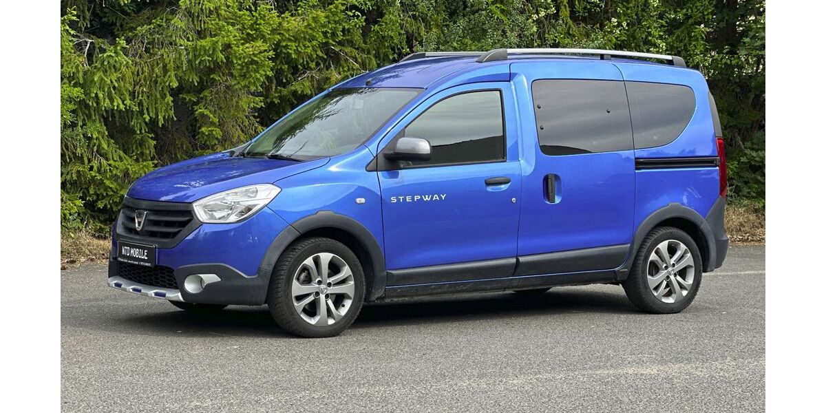 Dacia Dokker 61.229 km 11.999 &euro; Heidenau 01809