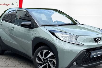 Toyota Aygo (X) 5.151 km 16.450 &euro; Widdern 74259