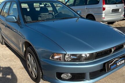 Mitsubishi Galant 86.500 km 7.590 &euro; Renningen 71272