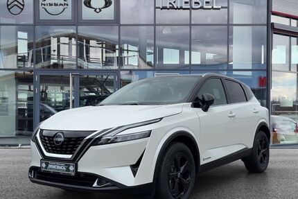 Nissan Qashqai 16.900 km 27.680 &euro; Nordhausen 99734
