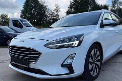 Ford Focus 100.000 km 12.799 &euro; Chemnitz 09114